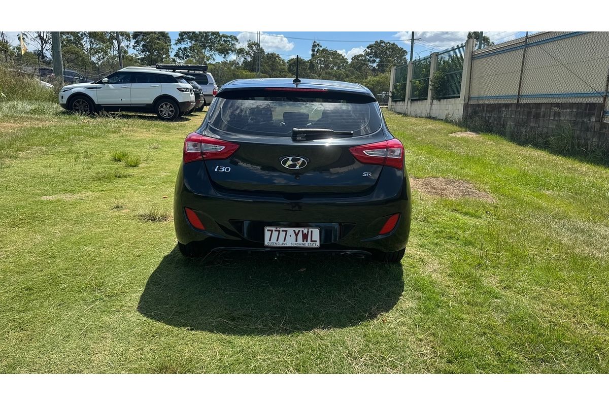 2015 Hyundai i30 SR GD3 Series 2
