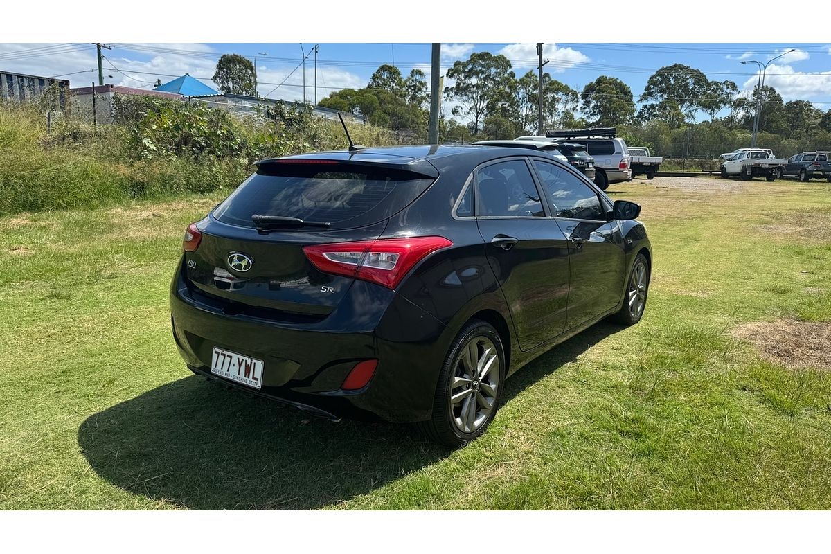 2015 Hyundai i30 SR GD3 Series 2