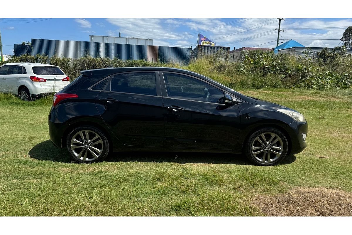 2015 Hyundai i30 SR GD3 Series 2