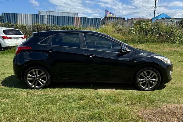 2015 Hyundai i30 SR GD3 Series 2