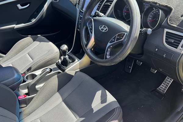 2015 Hyundai i30 SR GD3 Series 2