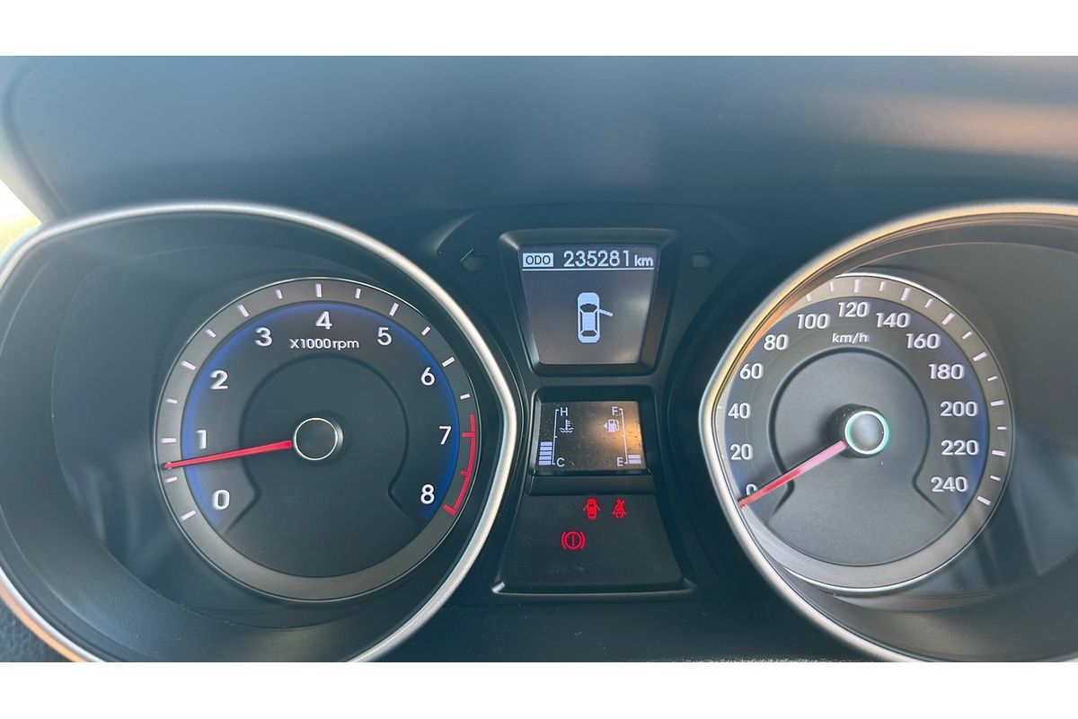 2015 Hyundai i30 SR GD3 Series 2