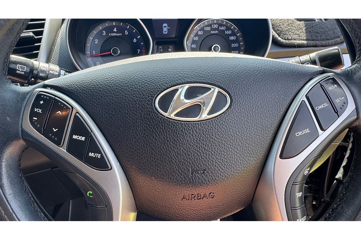 2015 Hyundai i30 SR GD3 Series 2