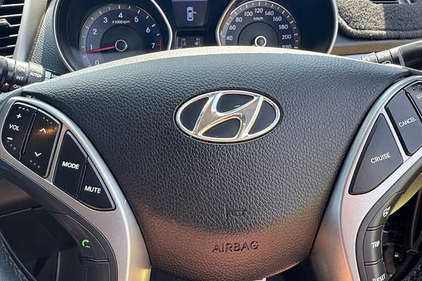 2015 Hyundai i30 SR GD3 Series 2