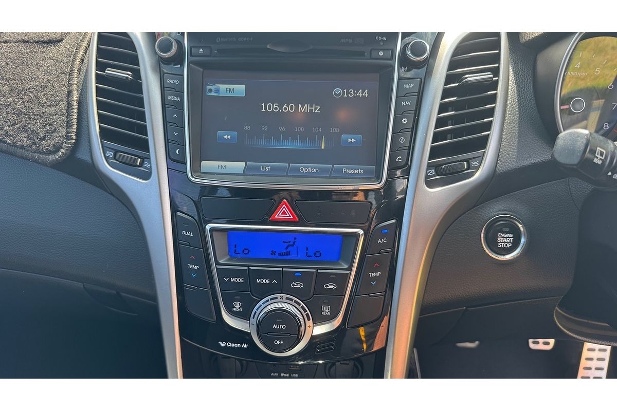 2015 Hyundai i30 SR GD3 Series 2
