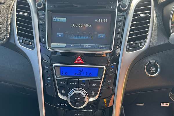 2015 Hyundai i30 SR GD3 Series 2