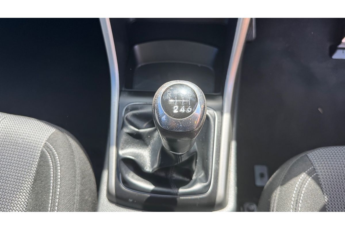 2015 Hyundai i30 SR GD3 Series 2