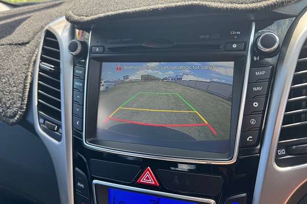 2015 Hyundai i30 SR GD3 Series 2