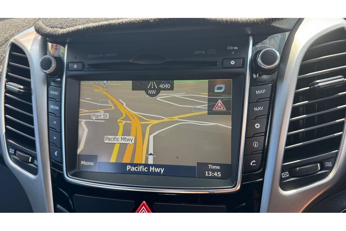 2015 Hyundai i30 SR GD3 Series 2