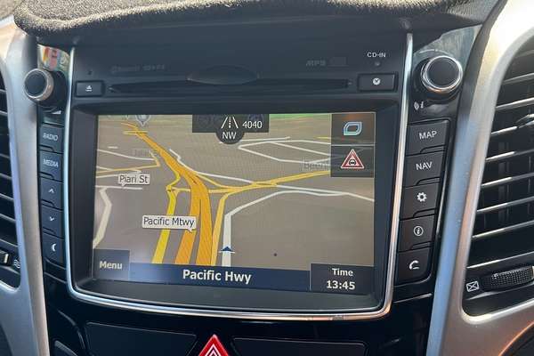 2015 Hyundai i30 SR GD3 Series 2