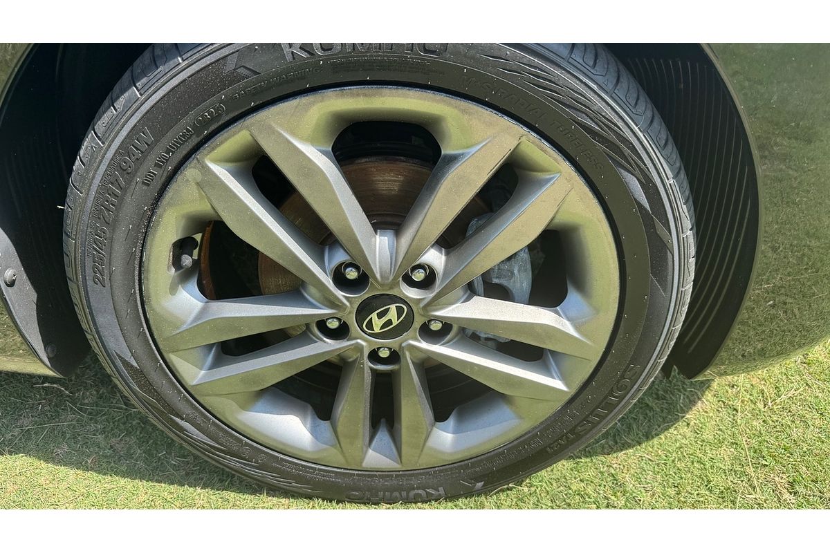 2015 Hyundai i30 SR GD3 Series 2
