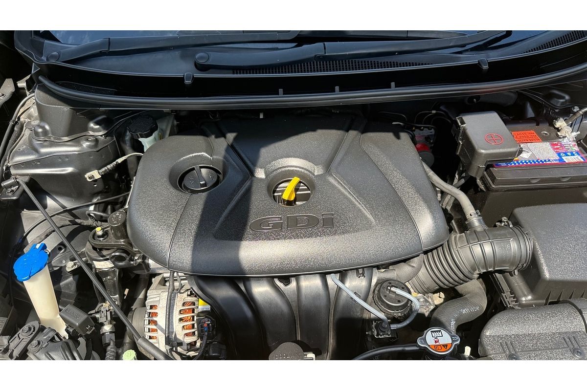 2015 Hyundai i30 SR GD3 Series 2