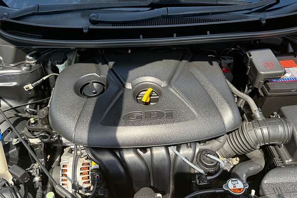 2015 Hyundai i30 SR GD3 Series 2