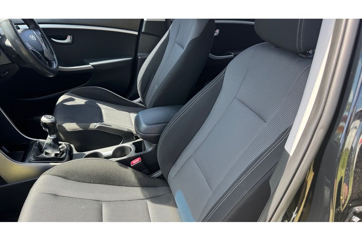 2015 Hyundai i30 SR GD3 Series 2
