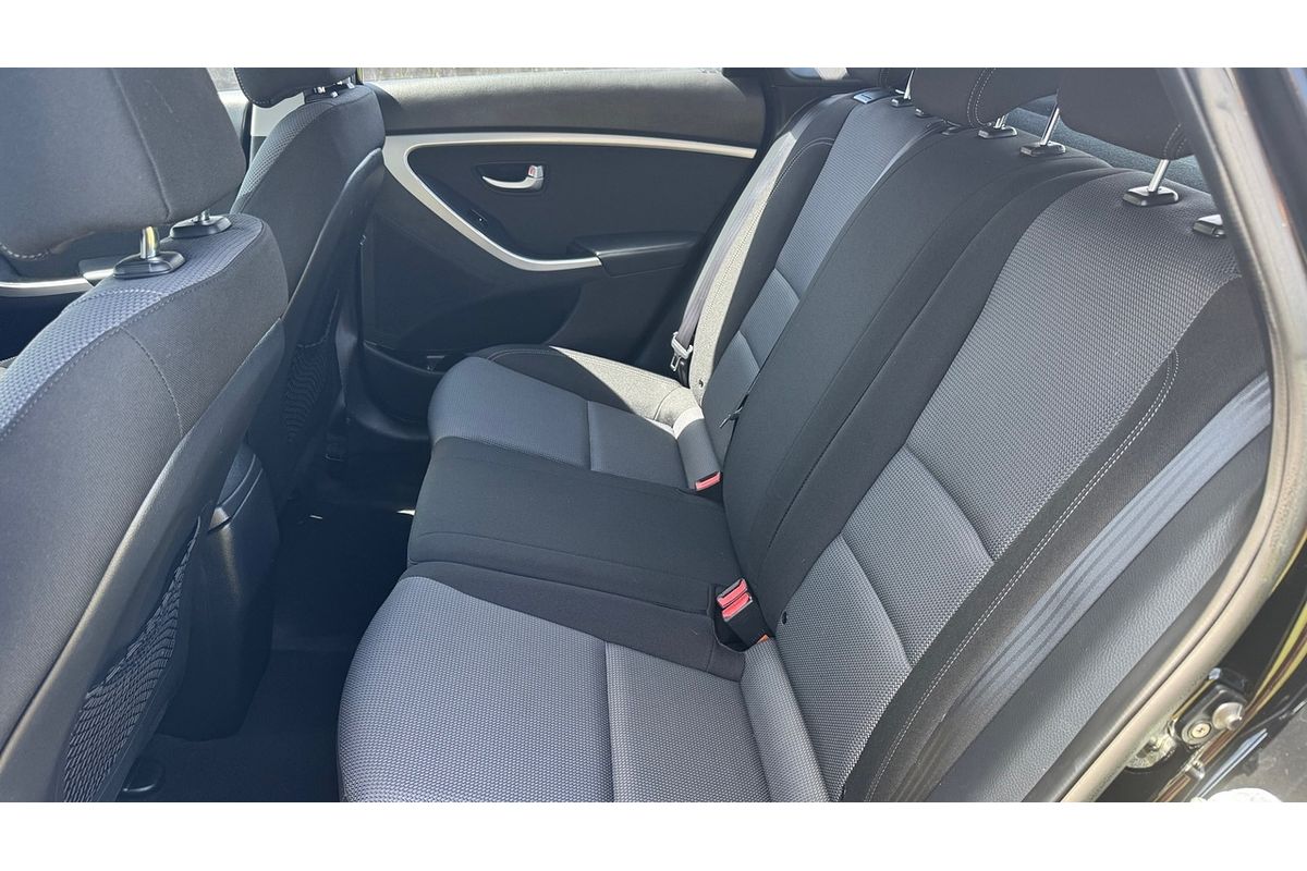 2015 Hyundai i30 SR GD3 Series 2