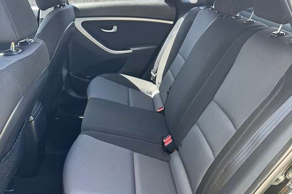 2015 Hyundai i30 SR GD3 Series 2