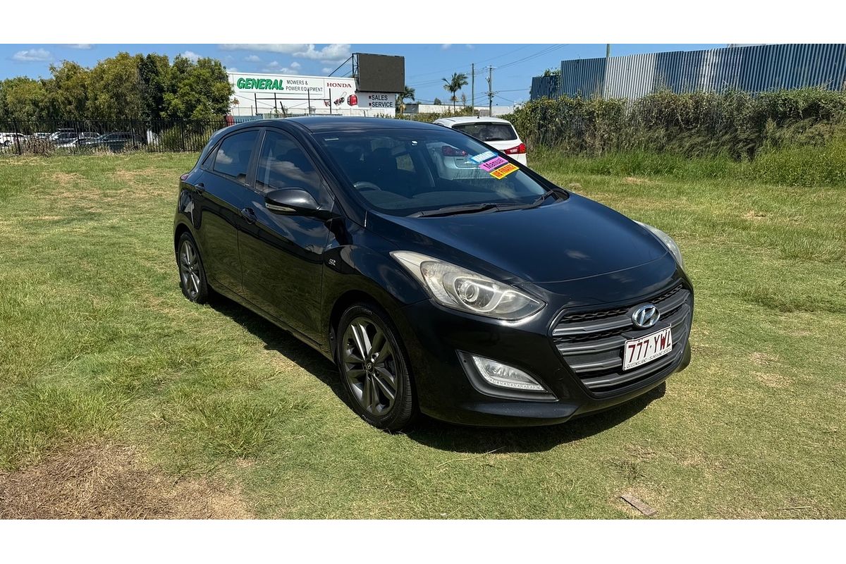 2015 Hyundai i30 SR GD3 Series 2