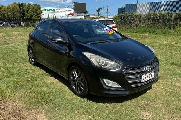 2015 Hyundai i30 SR GD3 Series 2