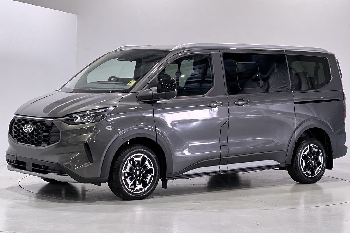 2024 Ford Tourneo Active AV SWB