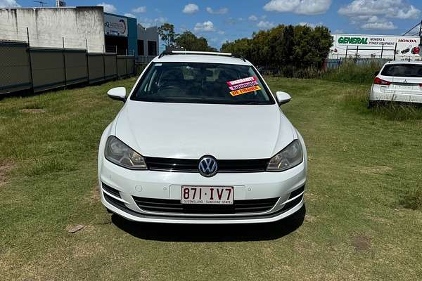 2016 Volkswagen Golf 92 TSI Trendline AU MY17