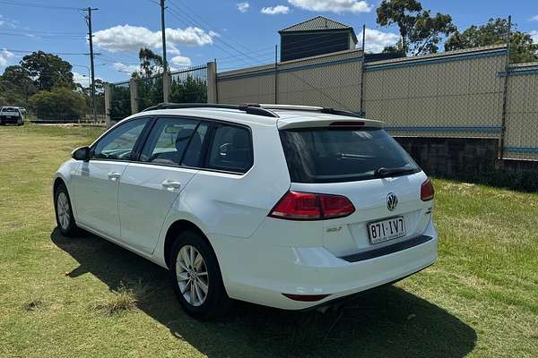2016 Volkswagen Golf 92 TSI Trendline AU MY17