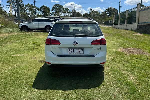 2016 Volkswagen Golf 92 TSI Trendline AU MY17