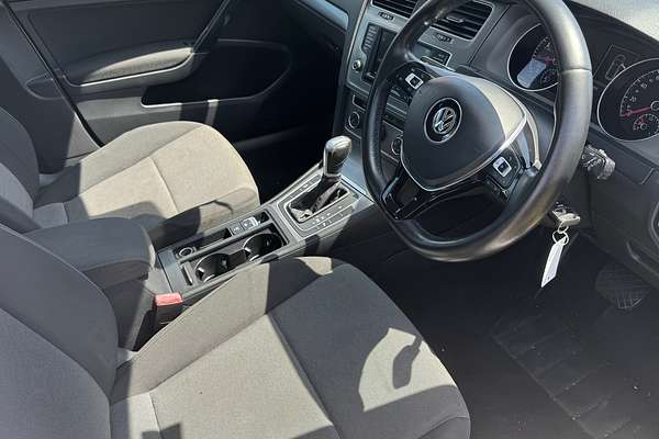 2016 Volkswagen Golf 92 TSI Trendline AU MY17
