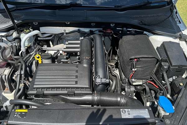 2016 Volkswagen Golf 92 TSI Trendline AU MY17