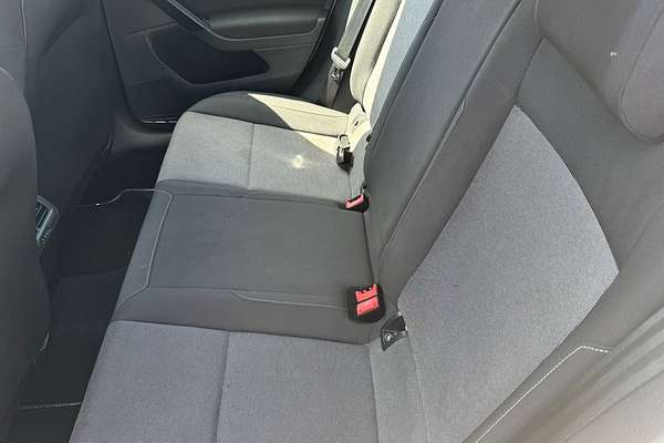2016 Volkswagen Golf 92 TSI Trendline AU MY17