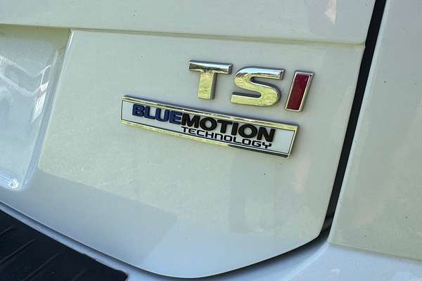 2016 Volkswagen Golf 92 TSI Trendline AU MY17