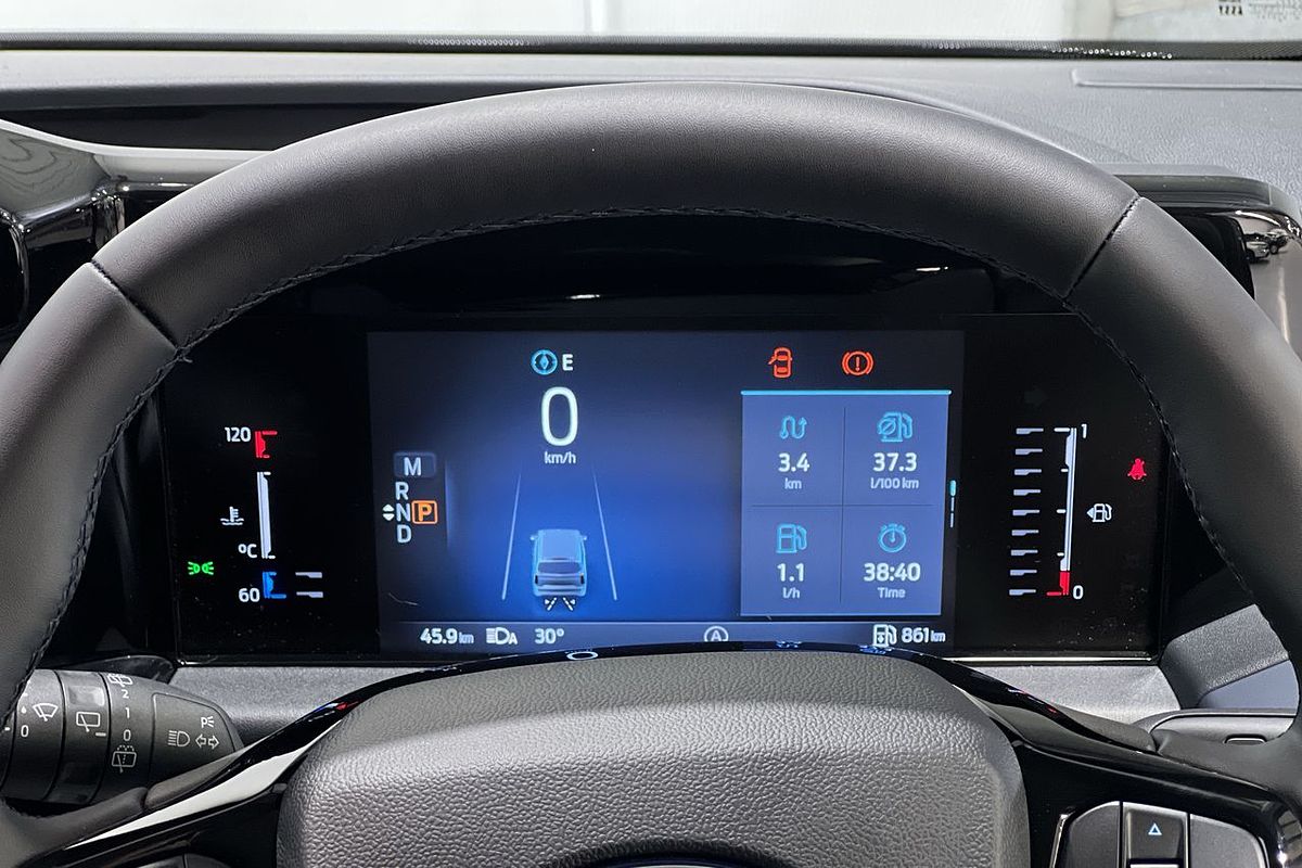 2024 Ford Tourneo Active AV SWB
