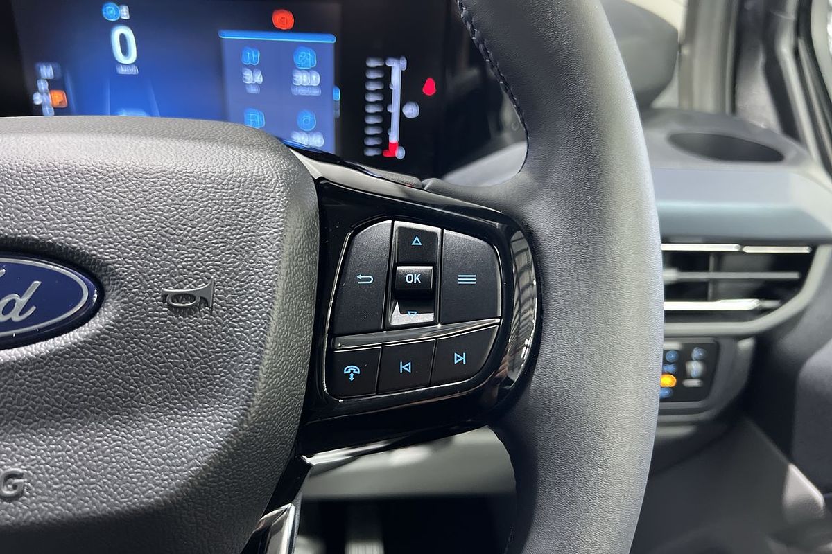 2024 Ford Tourneo Active AV SWB