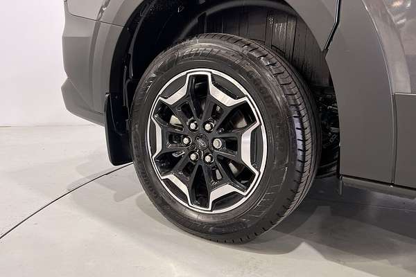 2024 Ford Tourneo Active AV SWB
