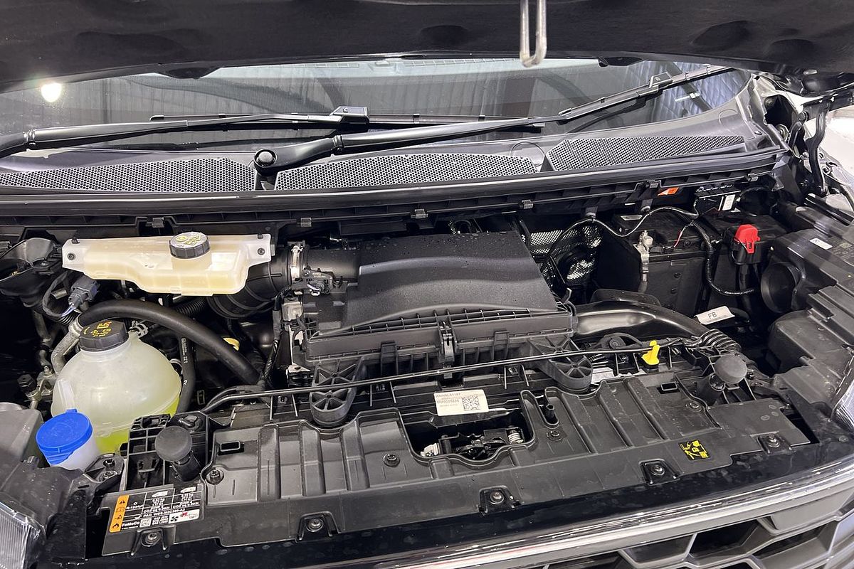 2024 Ford Tourneo Active AV SWB