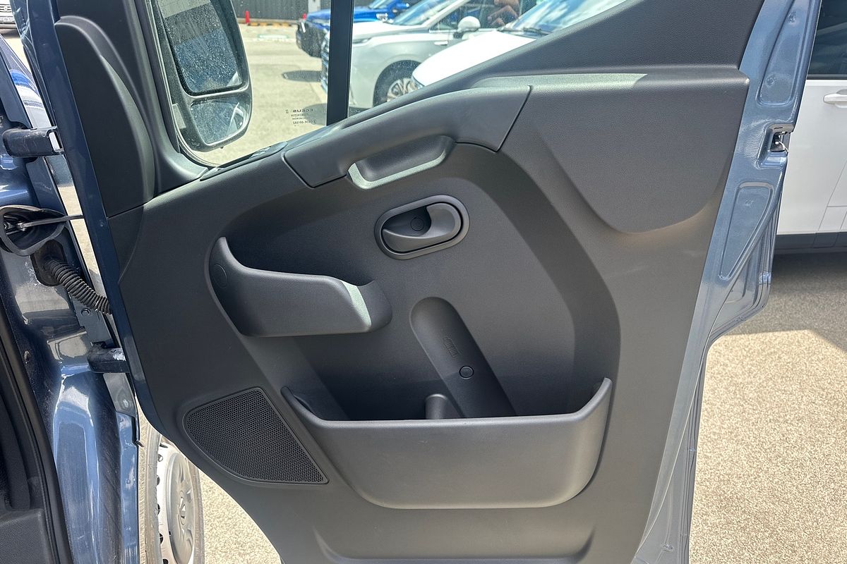 2025 Renault Master Pro 110kW X62 Phase 2