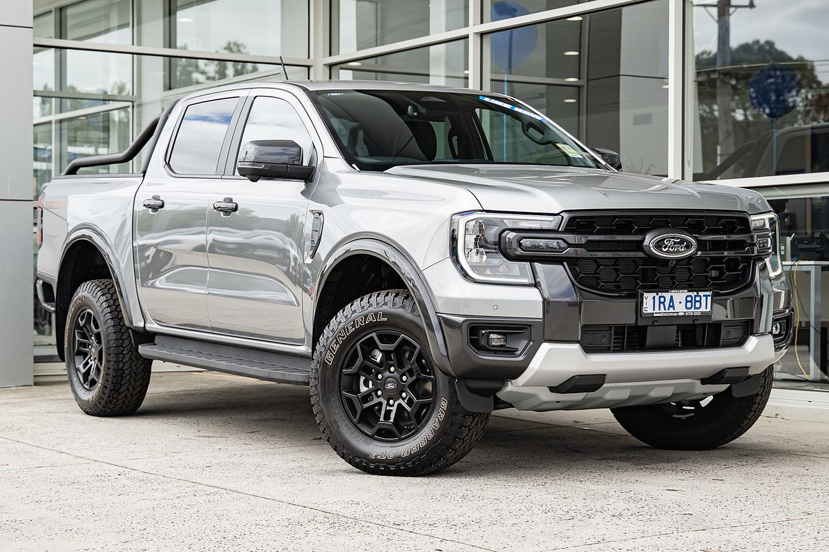 2024 Ford Ranger Tremor 4X4