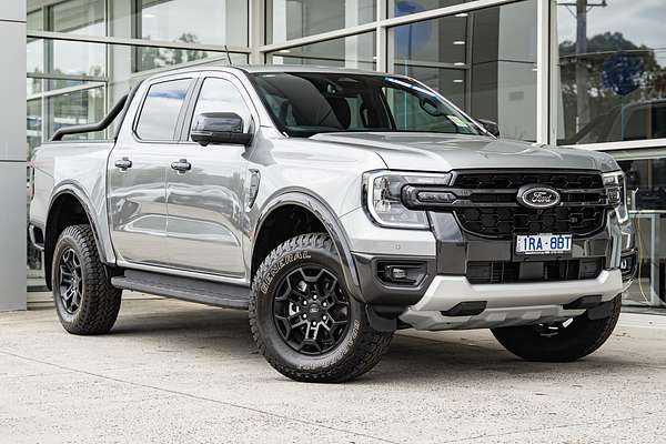 2024 Ford Ranger Tremor 4X4