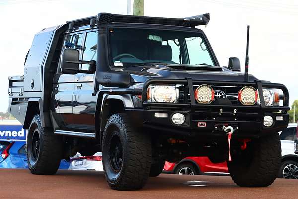 2021 Toyota Landcruiser GXL VDJ79R 4X4
