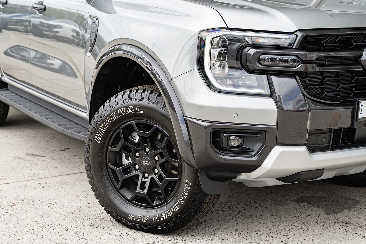 2024 Ford Ranger Tremor 4X4
