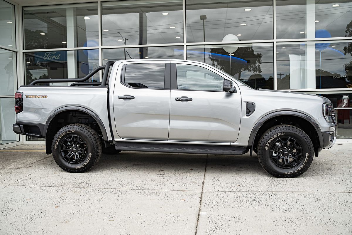 2024 Ford Ranger Tremor 4X4