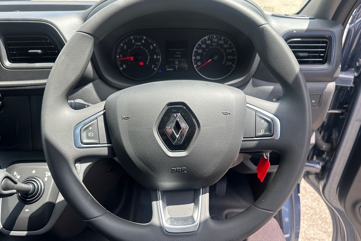 2025 Renault Master Pro 110kW X62 Phase 2