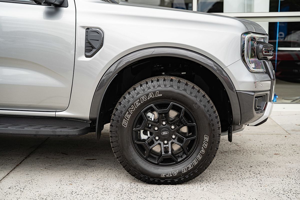 2024 Ford Ranger Tremor 4X4