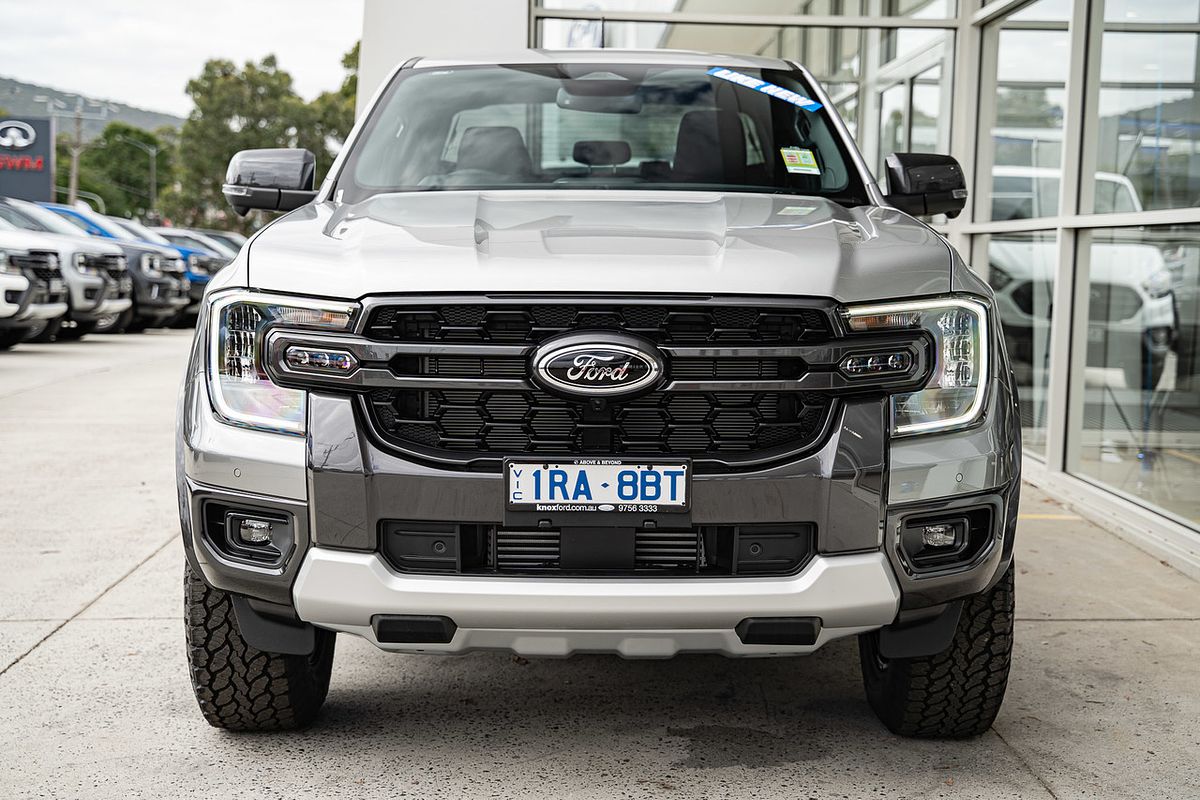 2024 Ford Ranger Tremor 4X4