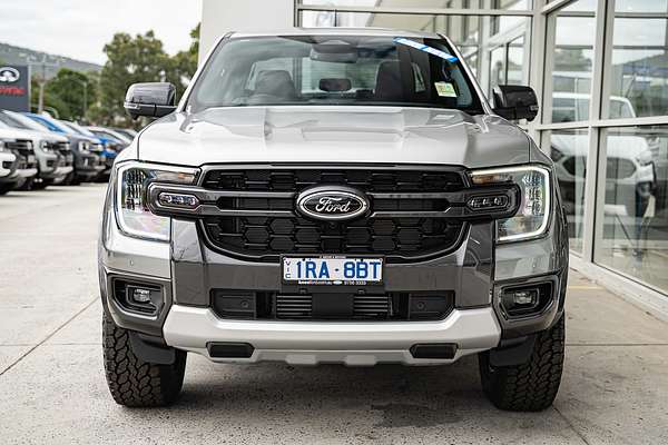 2024 Ford Ranger Tremor 4X4