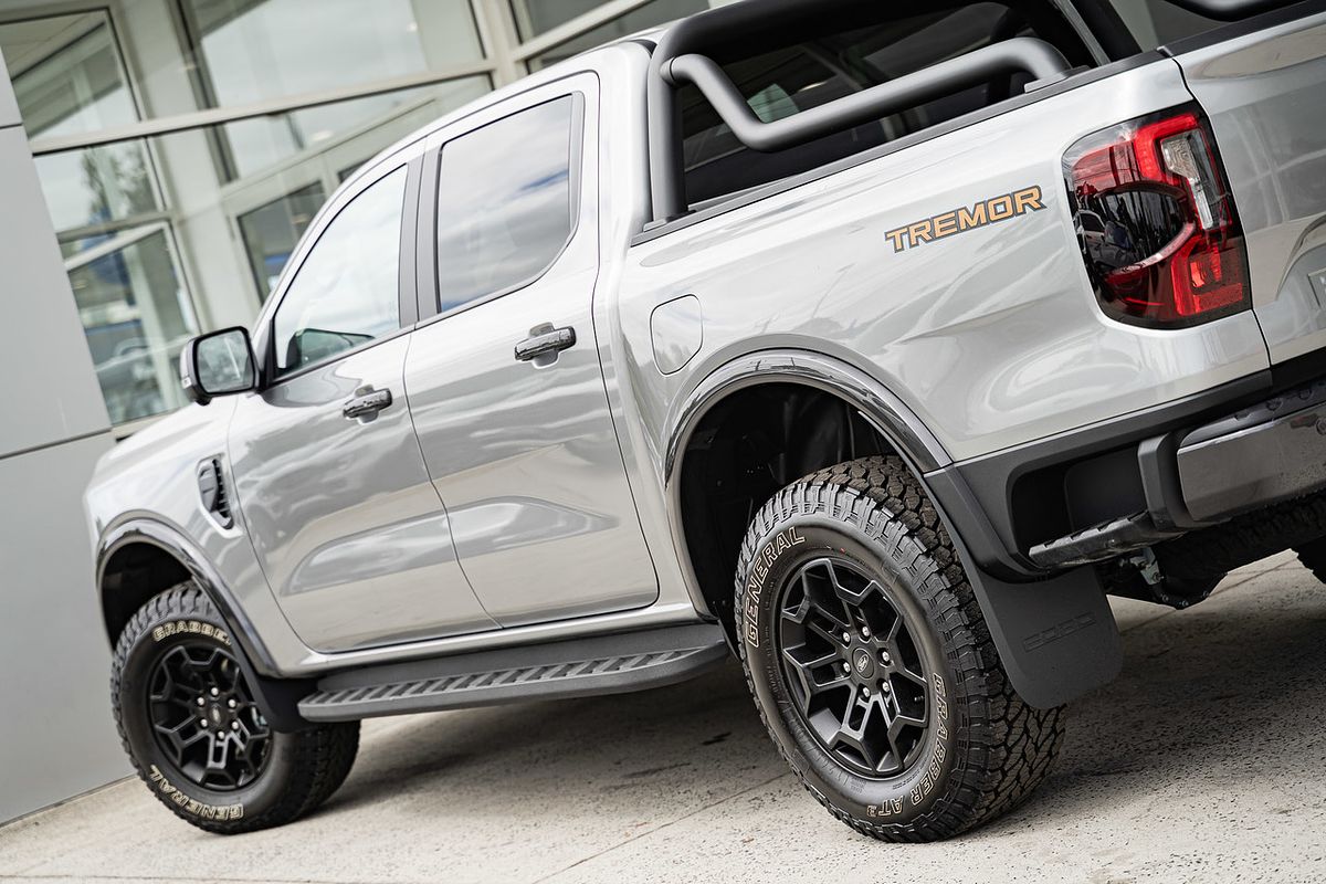 2024 Ford Ranger Tremor 4X4