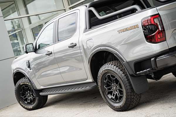 2024 Ford Ranger Tremor 4X4