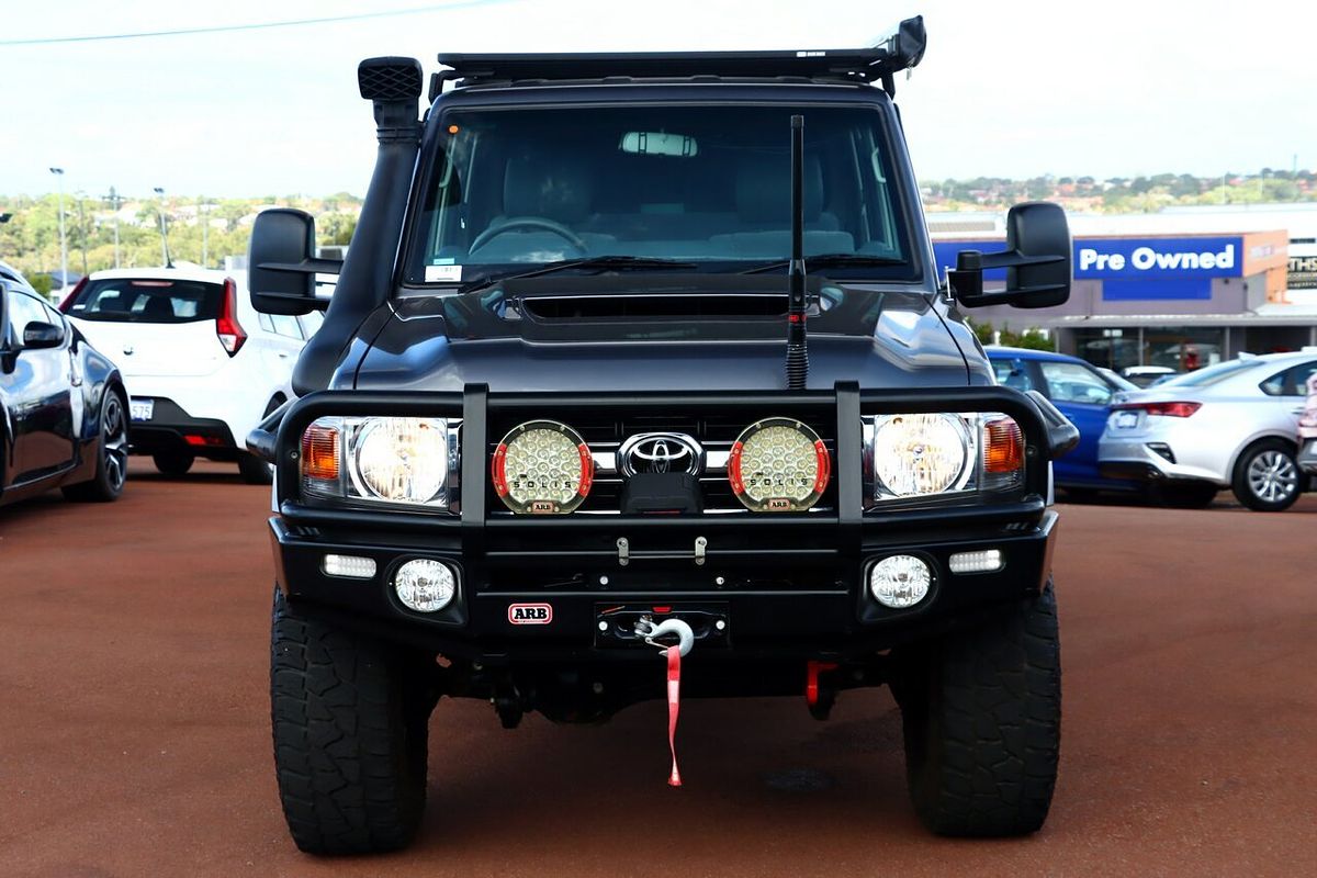2021 Toyota Landcruiser GXL VDJ79R 4X4