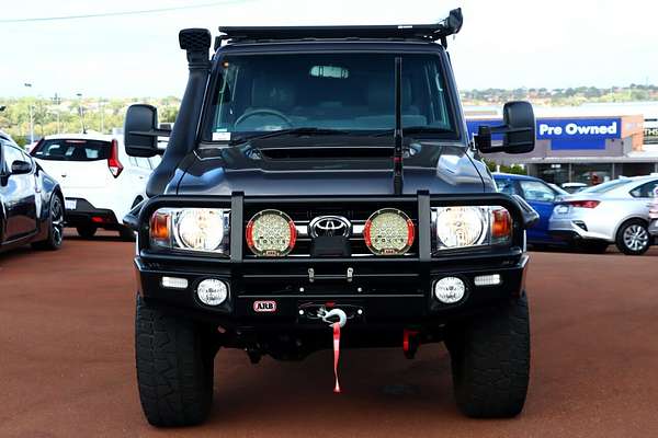 2021 Toyota Landcruiser GXL VDJ79R 4X4