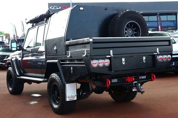 2021 Toyota Landcruiser GXL VDJ79R 4X4