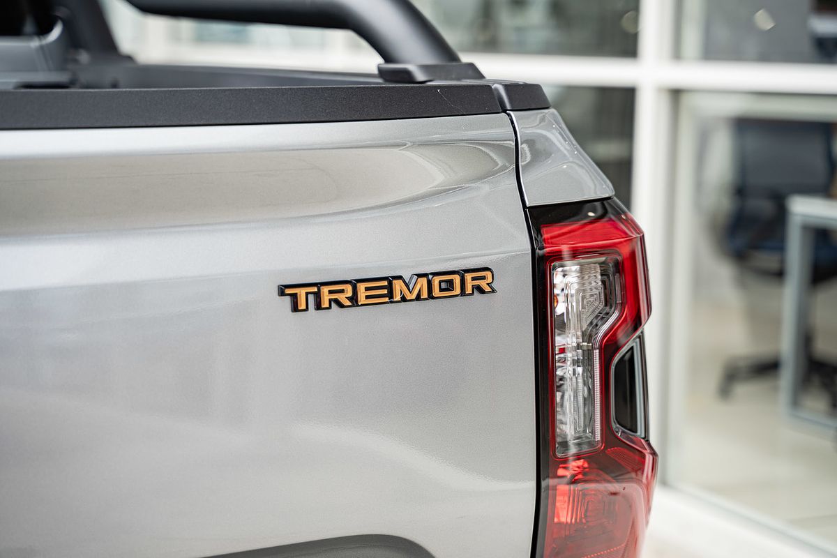2024 Ford Ranger Tremor 4X4